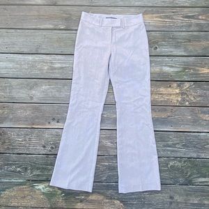 ANTONIO MELANI Light tan Boot Cut Pants